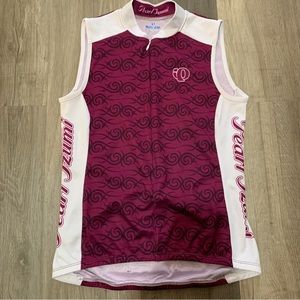 Sleeveless Cycling Jersey